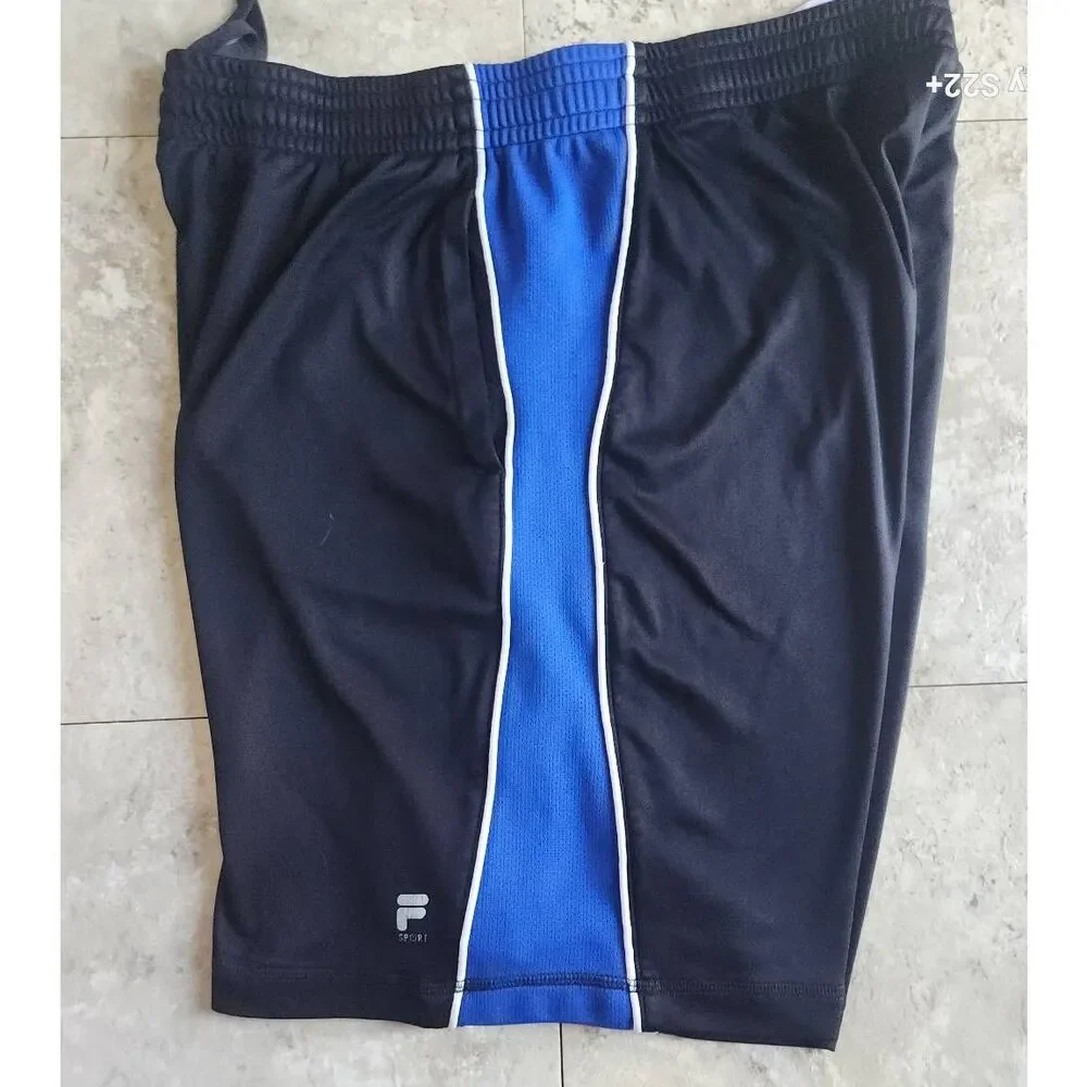 R30 Fila Sport men's athletic shorts - Picture 4 of 9
